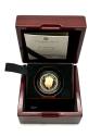 2023 Gold Proof Sovereign Coin Boxed