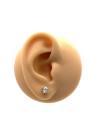 18ct Laboratory Grown Diamond Stud Earrings 1.07ct