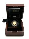 2014 Gold Proof Sovereign Coin