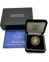 2005 Gold Proof Sovereign Coin Boxed